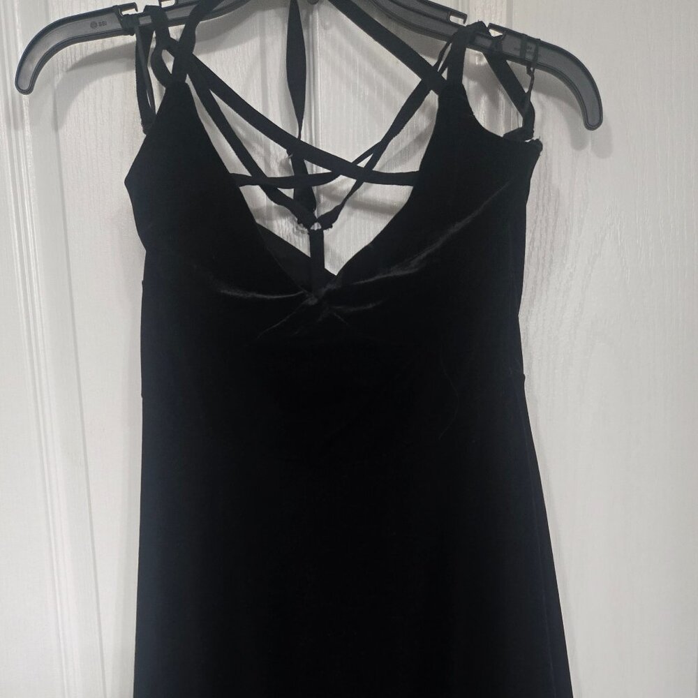 Killstar magica skater dress